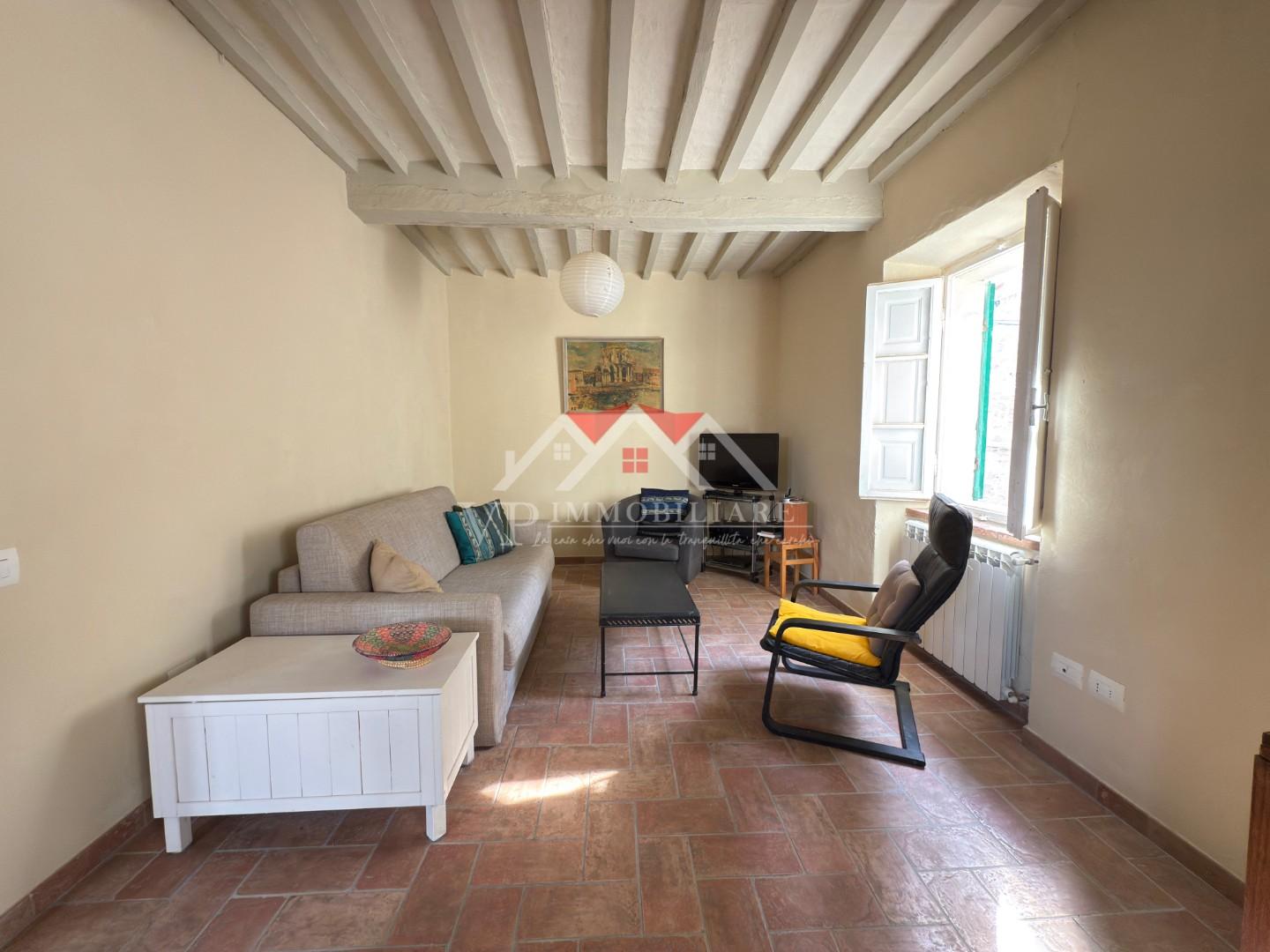 Quadrilocale con terrazzo, Castelnuovo di Val di Cecina montecastelli pisano