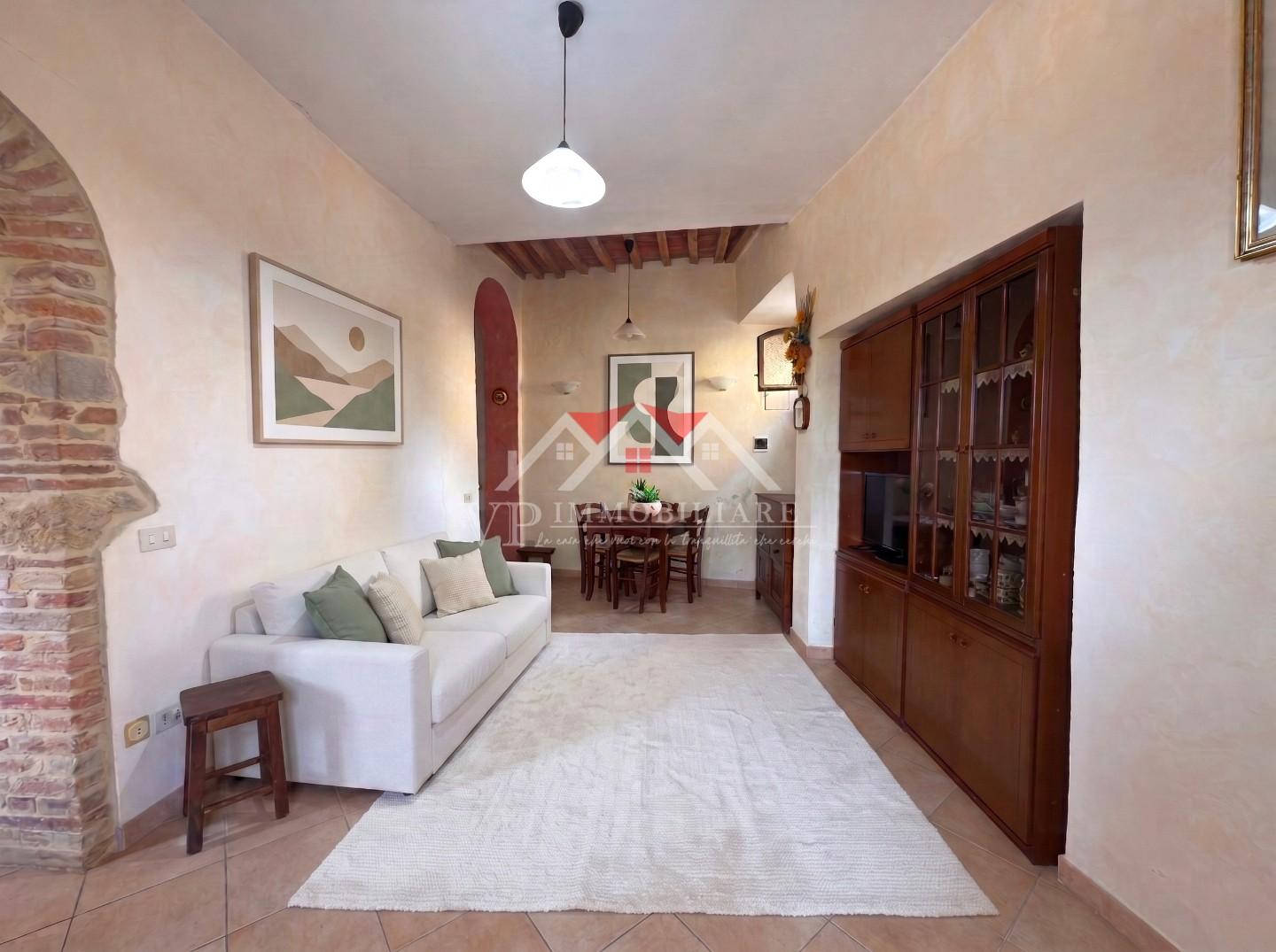 Quadrilocale con terrazzo, Castelnuovo di Val di Cecina montecastelli pisano