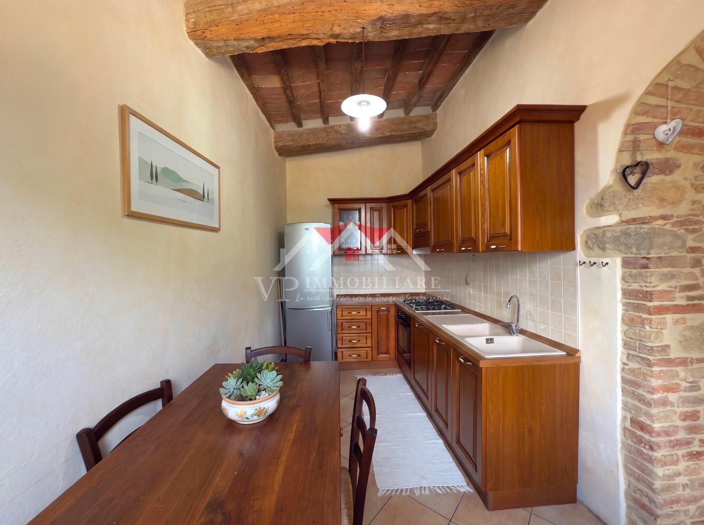 Quadrilocale con terrazzo, Castelnuovo di Val di Cecina montecastelli pisano