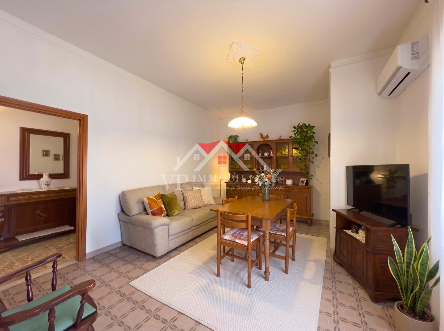 Appartamento con terrazzo a Pomarance