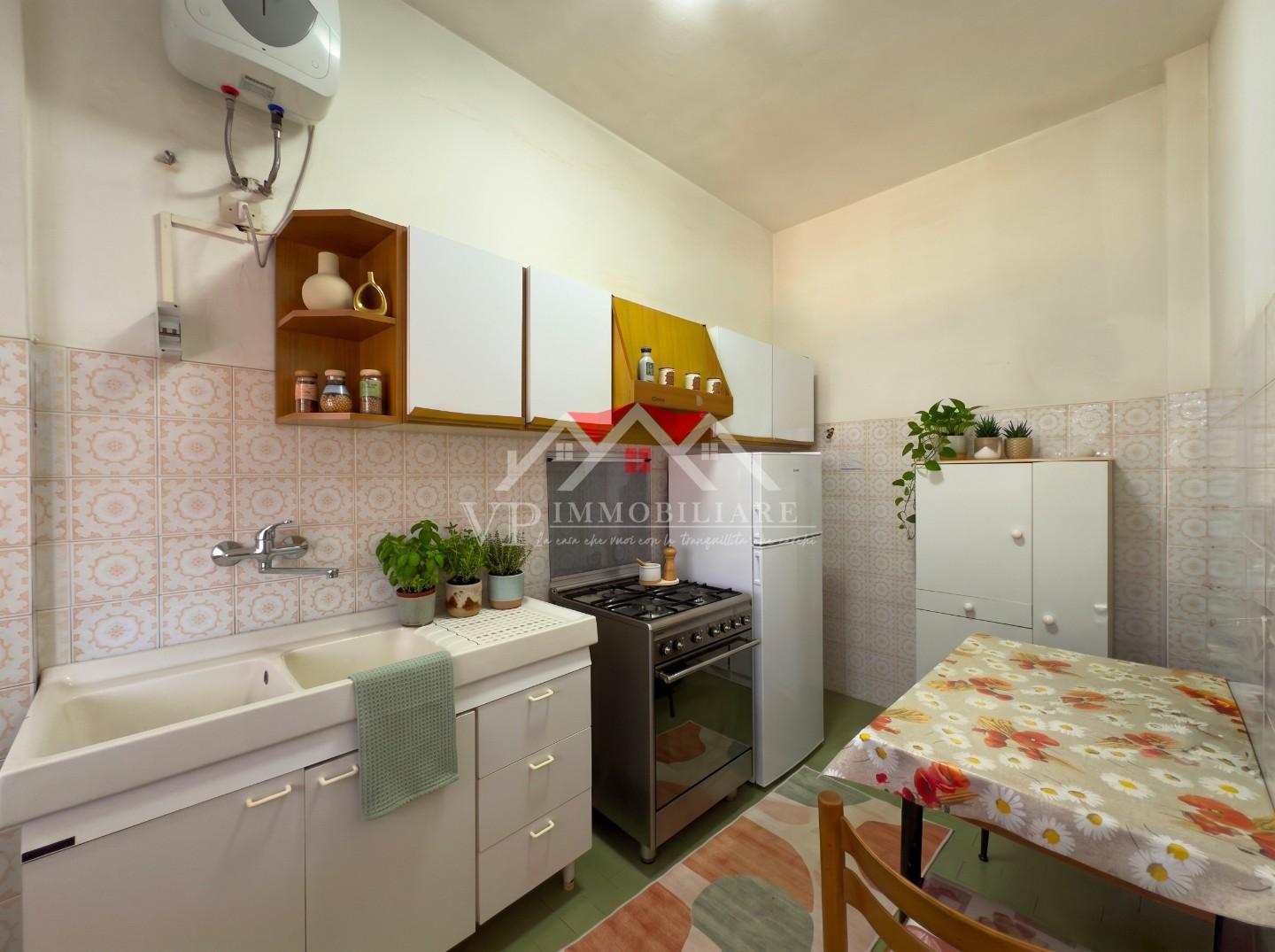 Appartamento con terrazzo a Pomarance