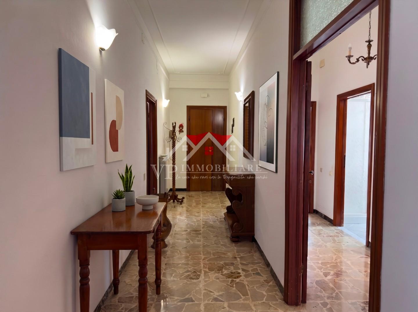 Appartamento con terrazzo a Pomarance