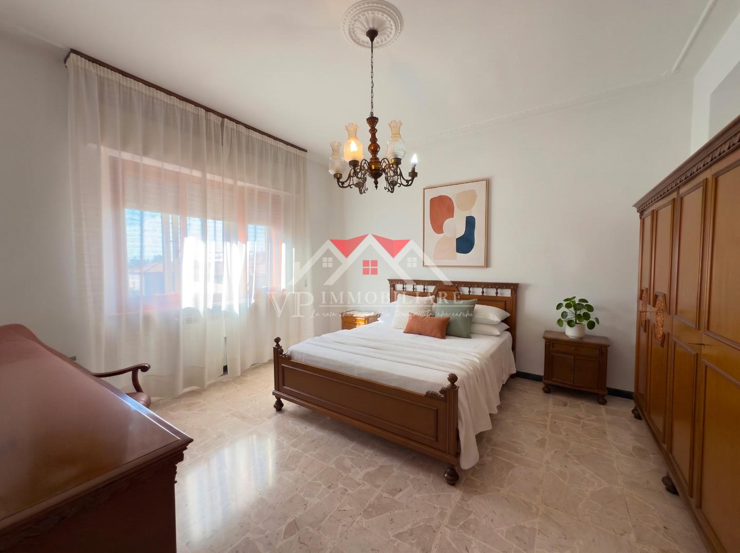 Appartamento con terrazzo a Pomarance
