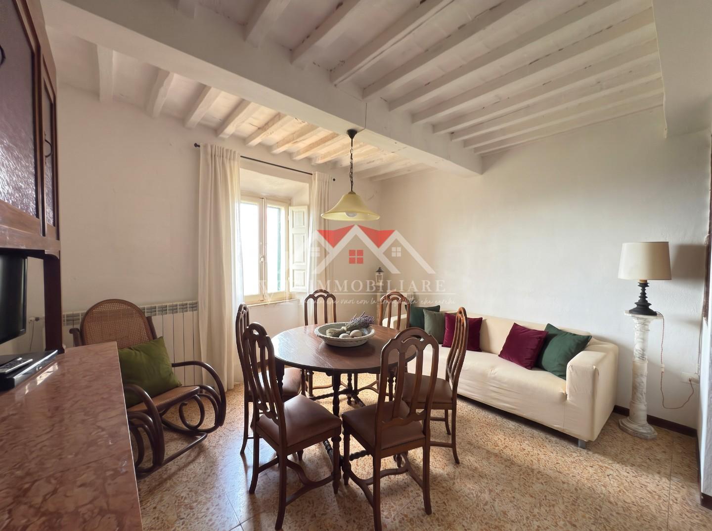 Quadrilocale in vendita, Pomarance serrazzano