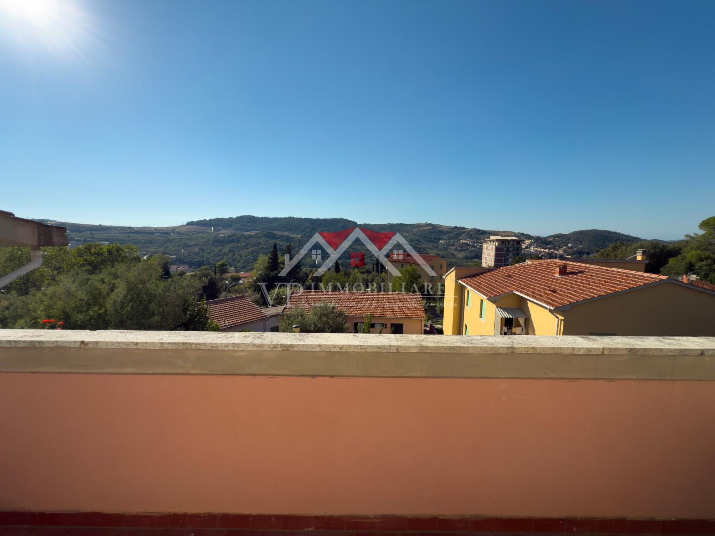 Quadrilocale in vendita a Pomarance