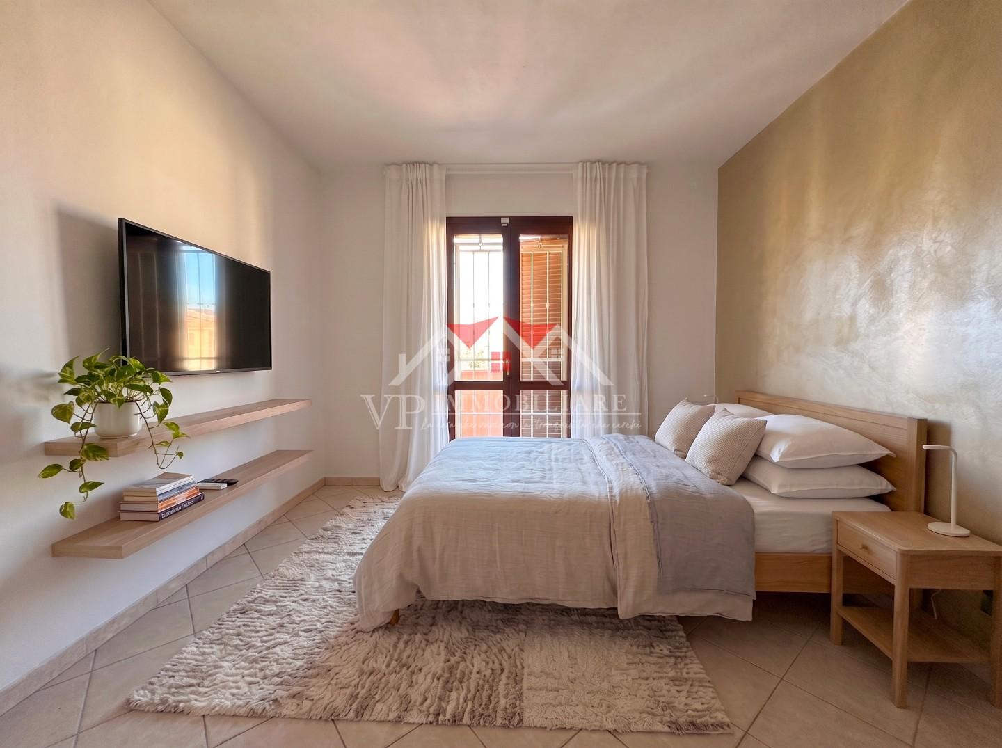 Villa Bifamiliare con giardino a Montecatini Val di Cecina