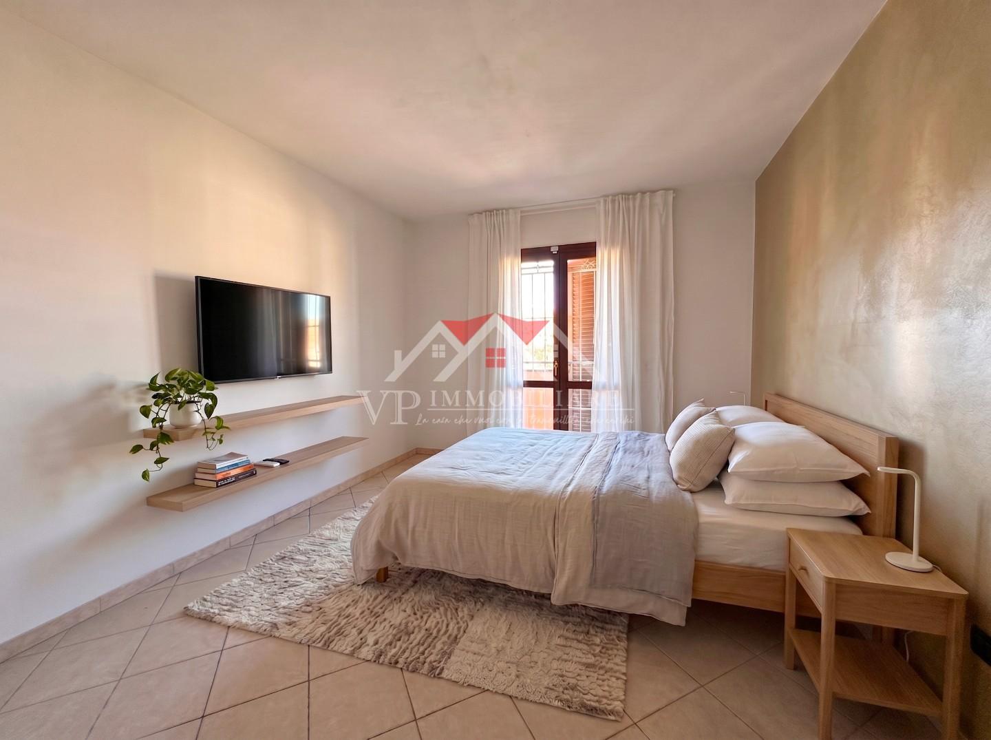 Villa Bifamiliare con giardino a Montecatini Val di Cecina