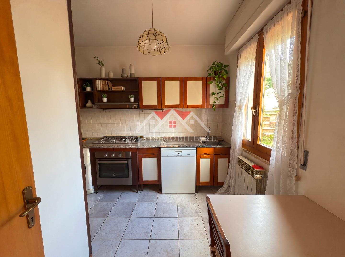 Quadrilocale con giardino, Pomarance serrazzano