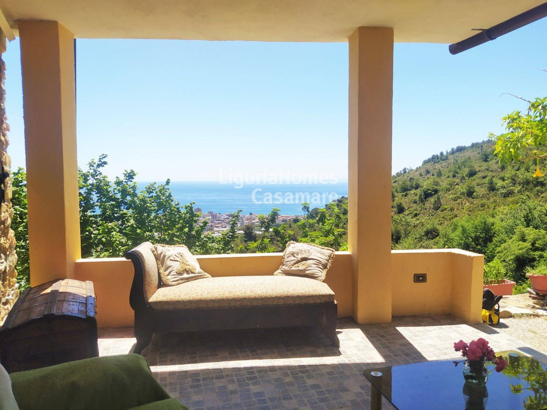 Villa in vendita a Taggia