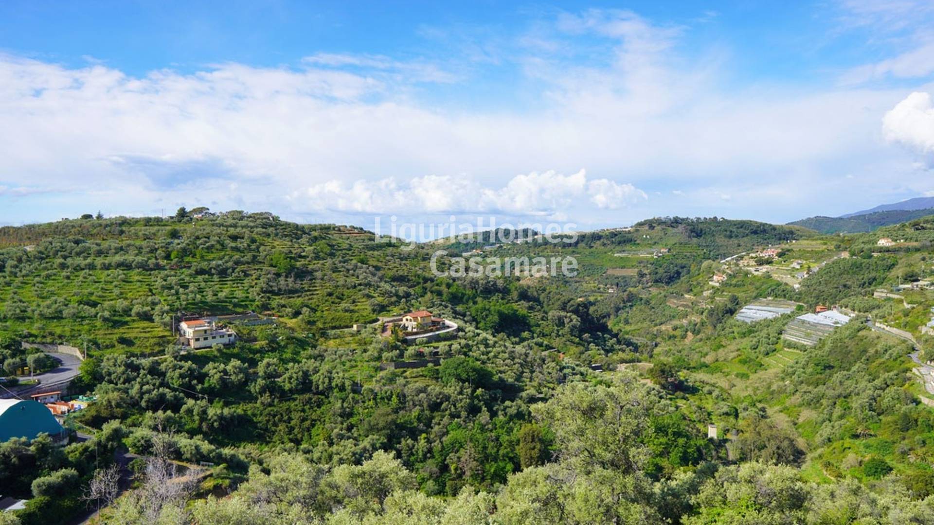 Appartamento in vendita a Pompeiana