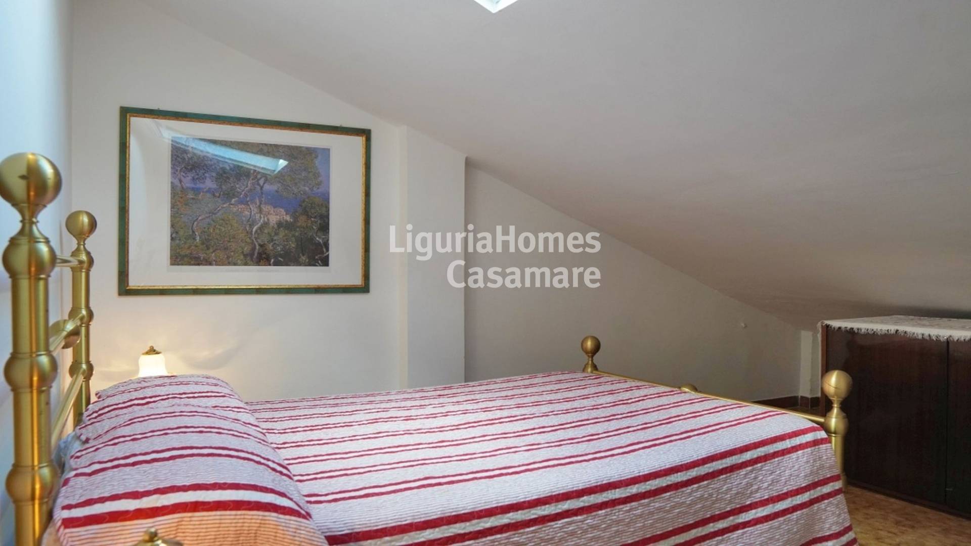 Appartamento in vendita a Pompeiana