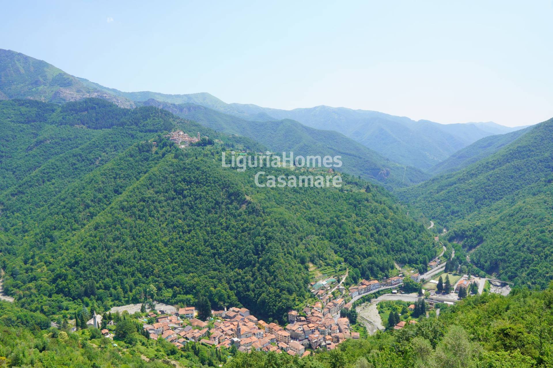 Casa di paese in vendita a Triora