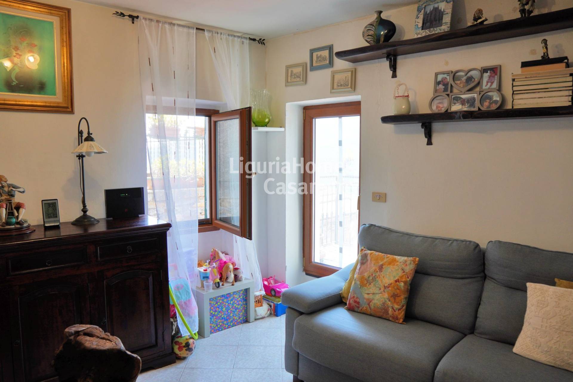 Casa di paese in vendita a Triora