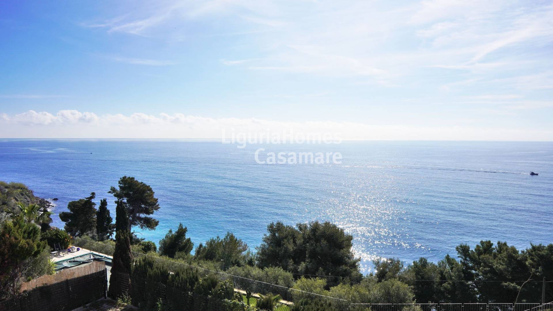 Appartamento in vendita a Cipressa