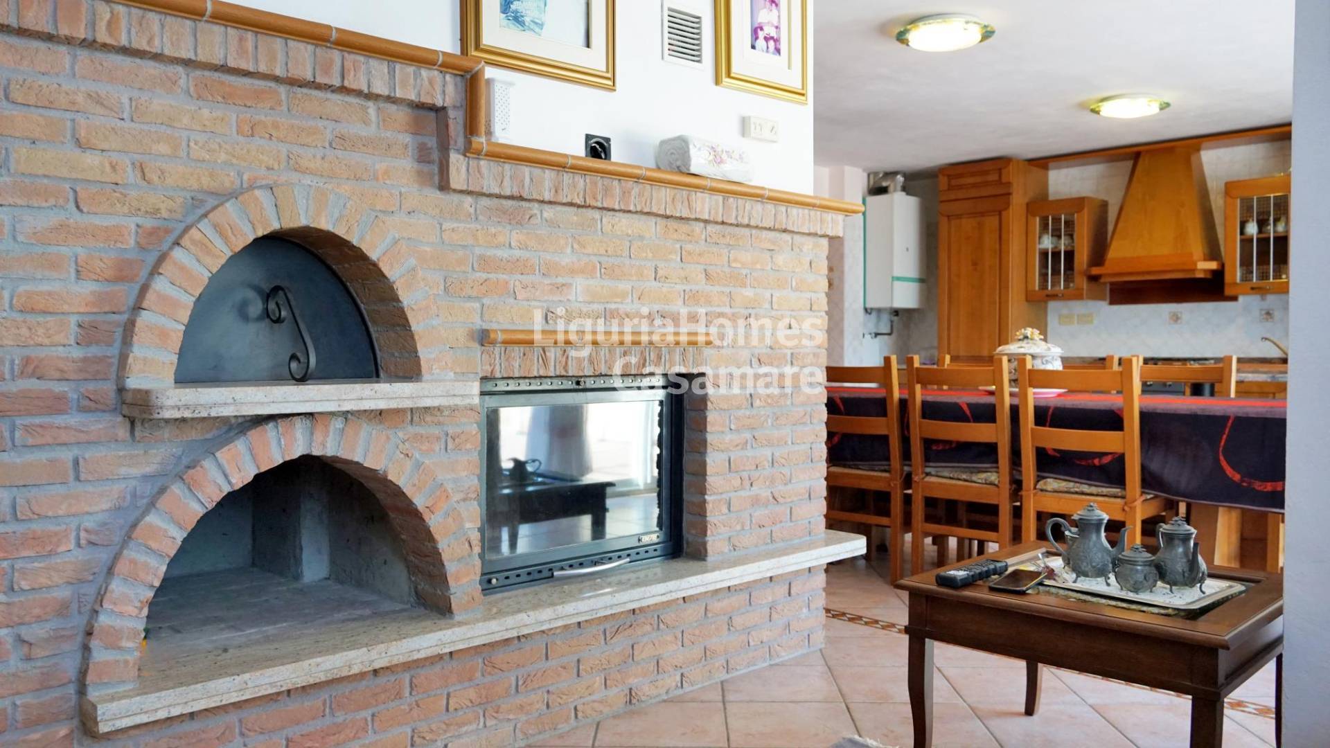 Villa in vendita a Cipressa