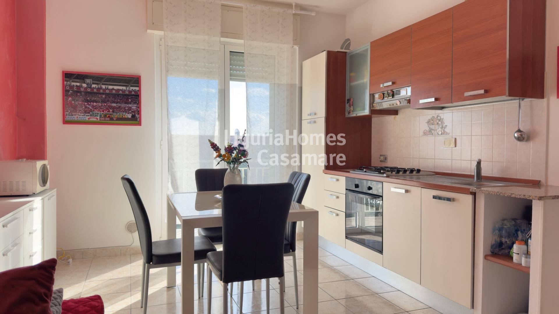 Appartamento in vendita a Santo Stefano al Mare