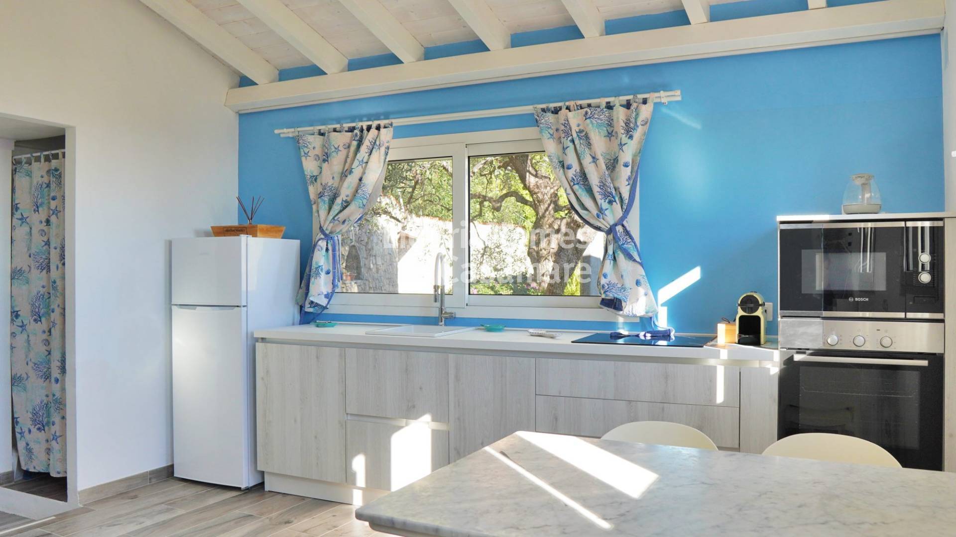 Appartamento in vendita a Pompeiana