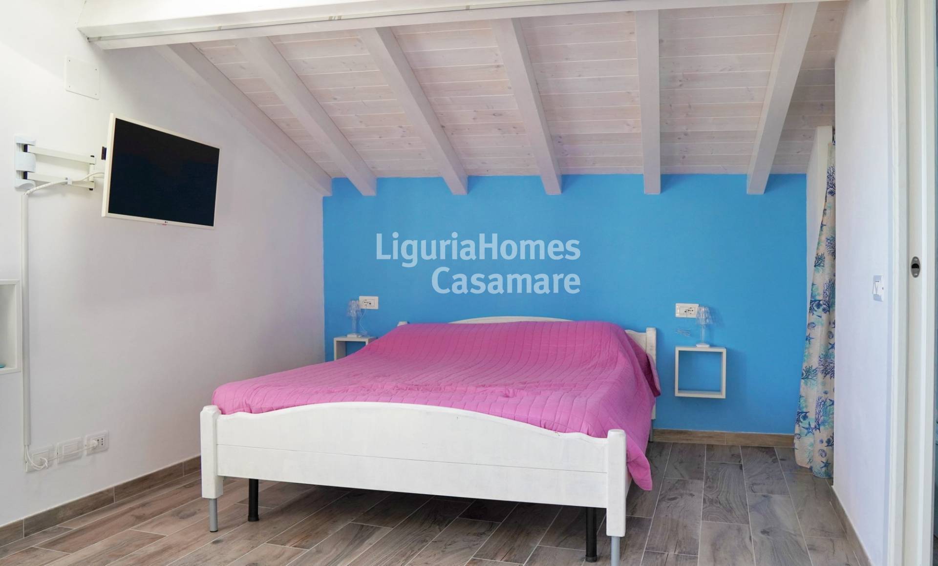 Appartamento in vendita a Pompeiana