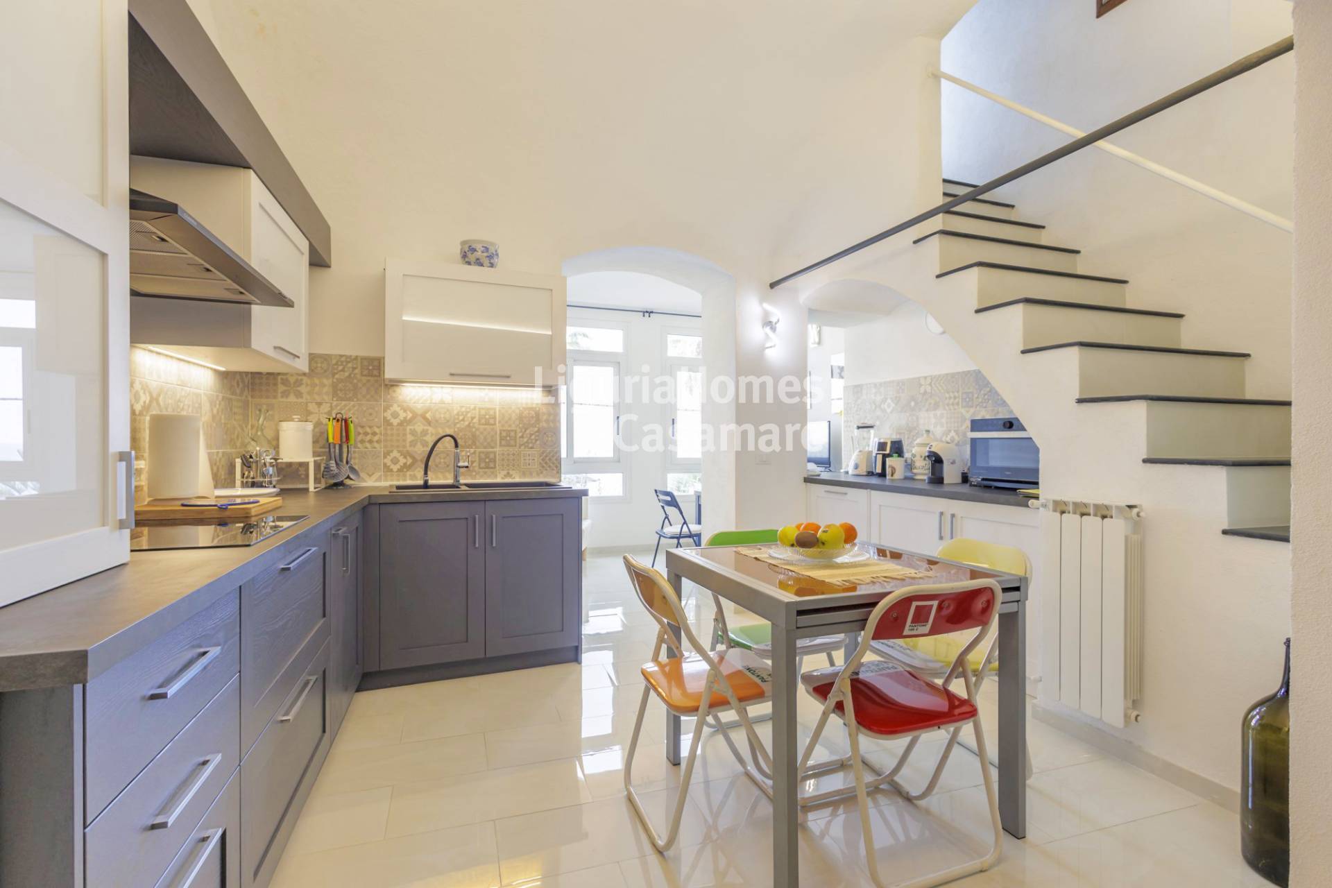 Appartamento in vendita a Riva Ligure