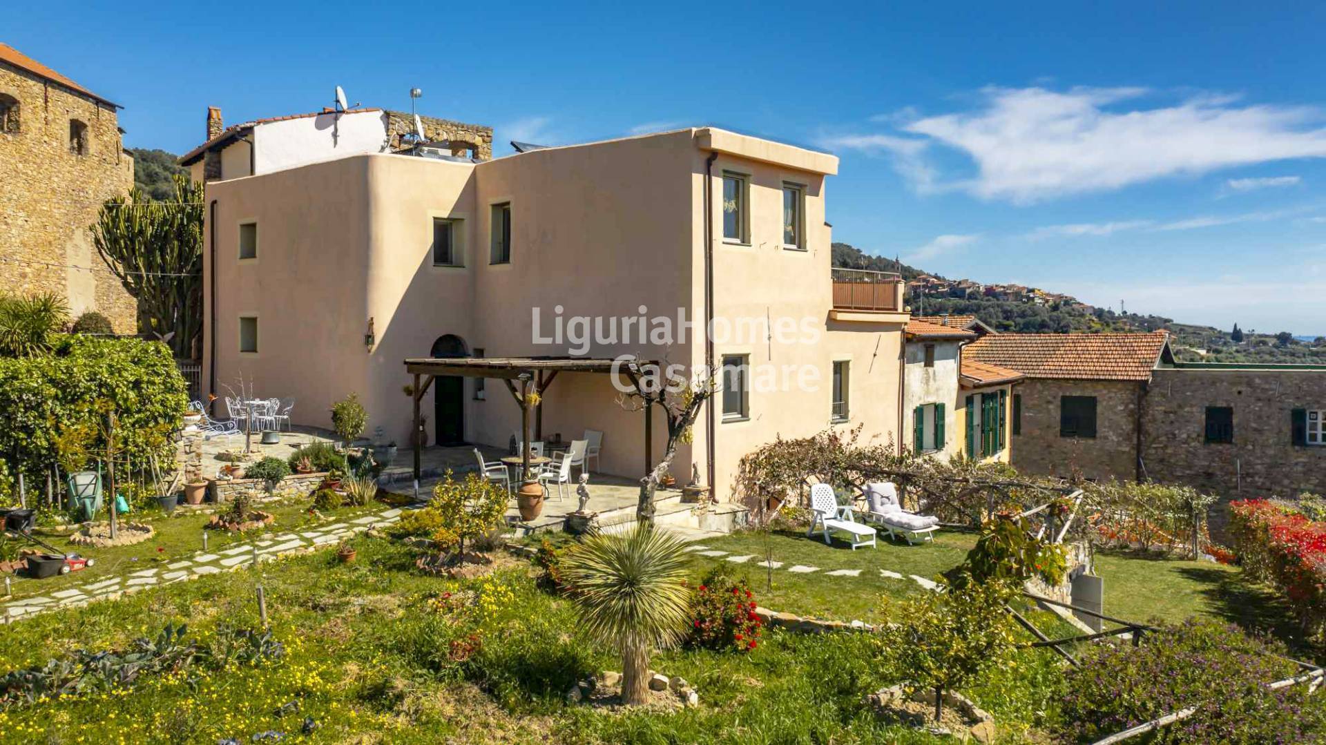 Villa in vendita a Pompeiana