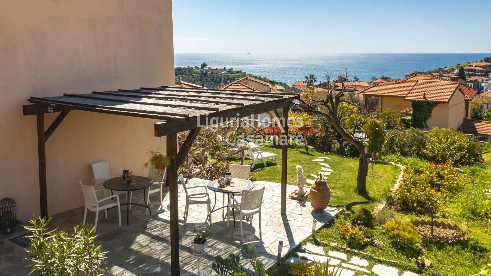 Villa in vendita a Pompeiana