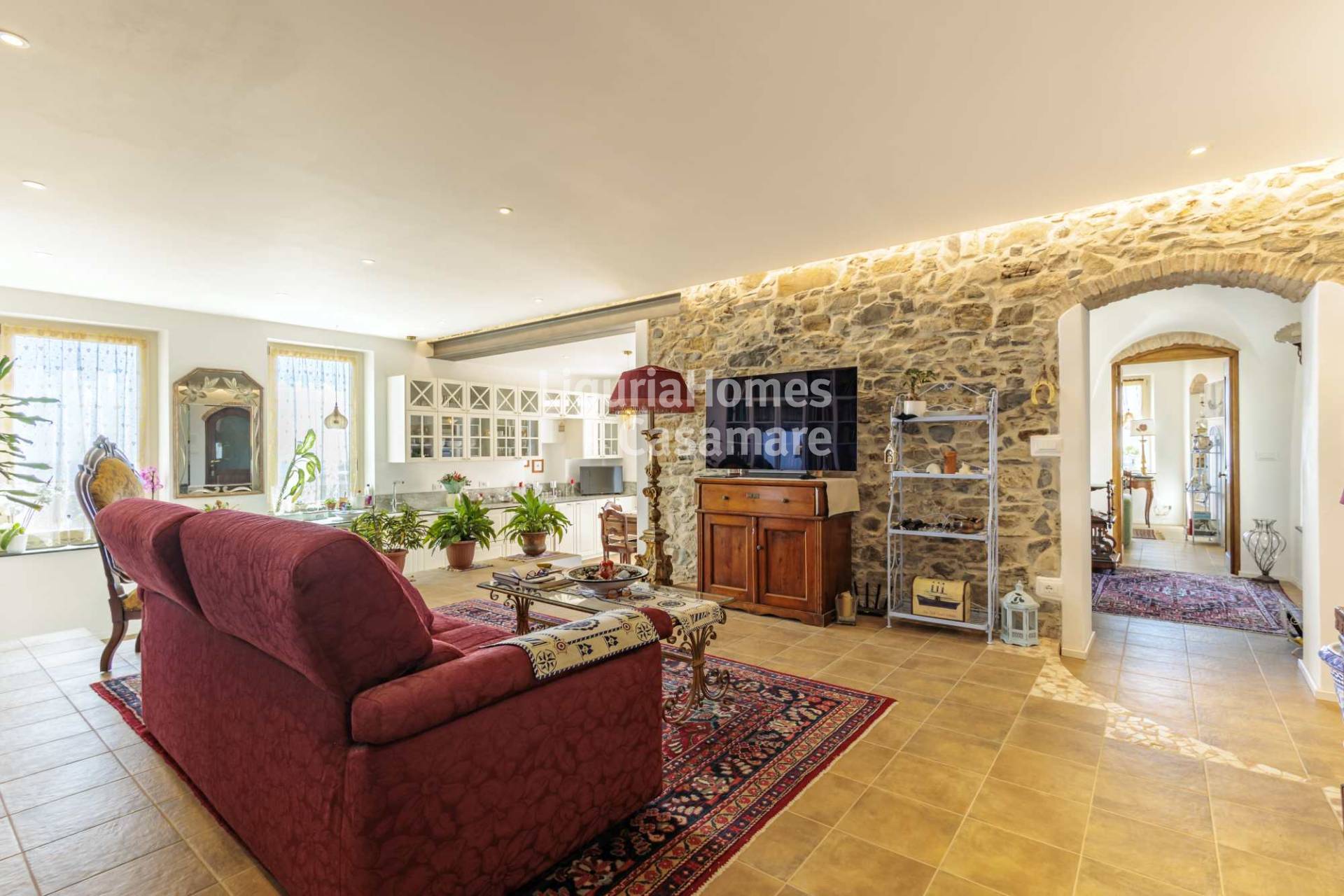 Villa in vendita a Pompeiana