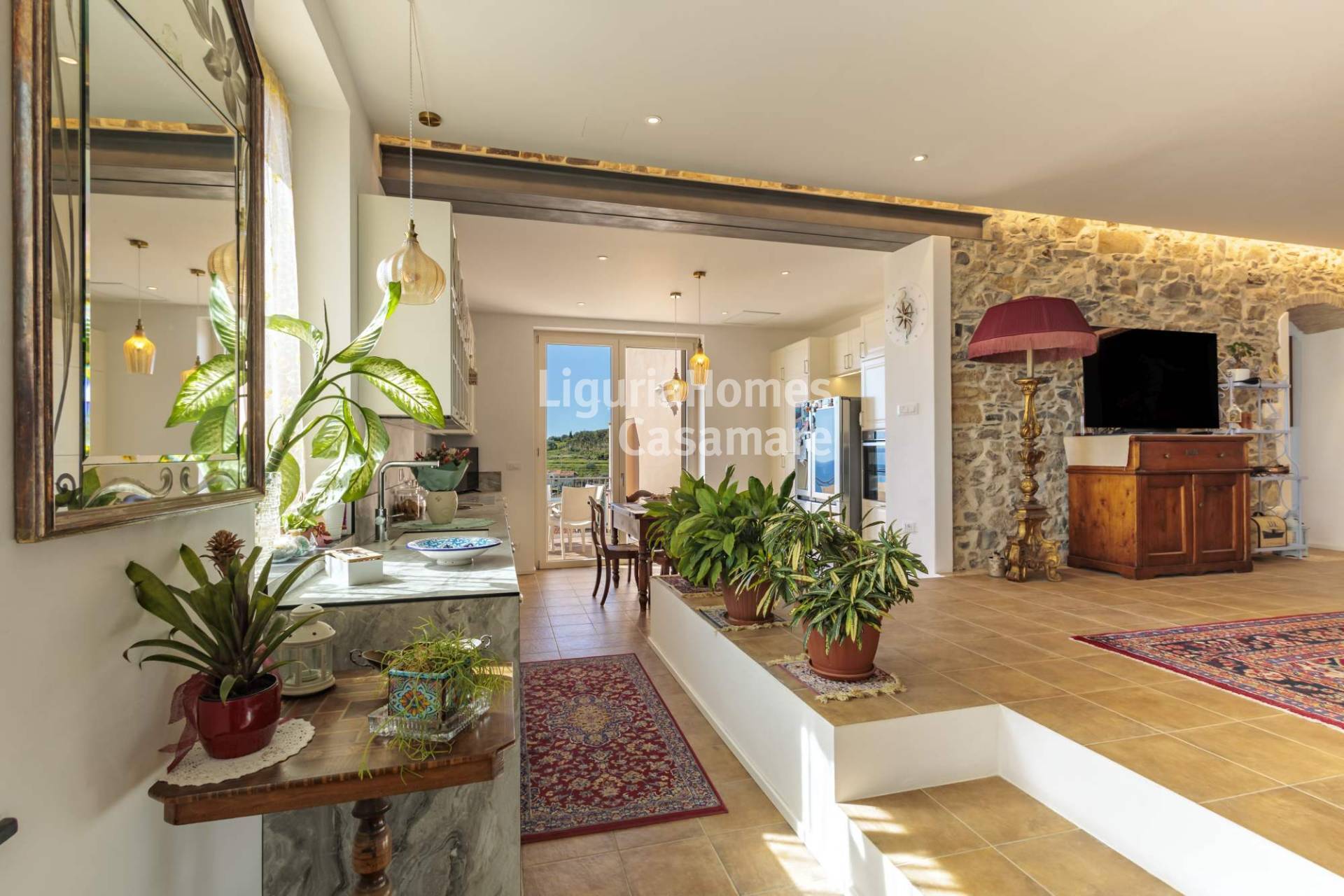 Villa in vendita a Pompeiana