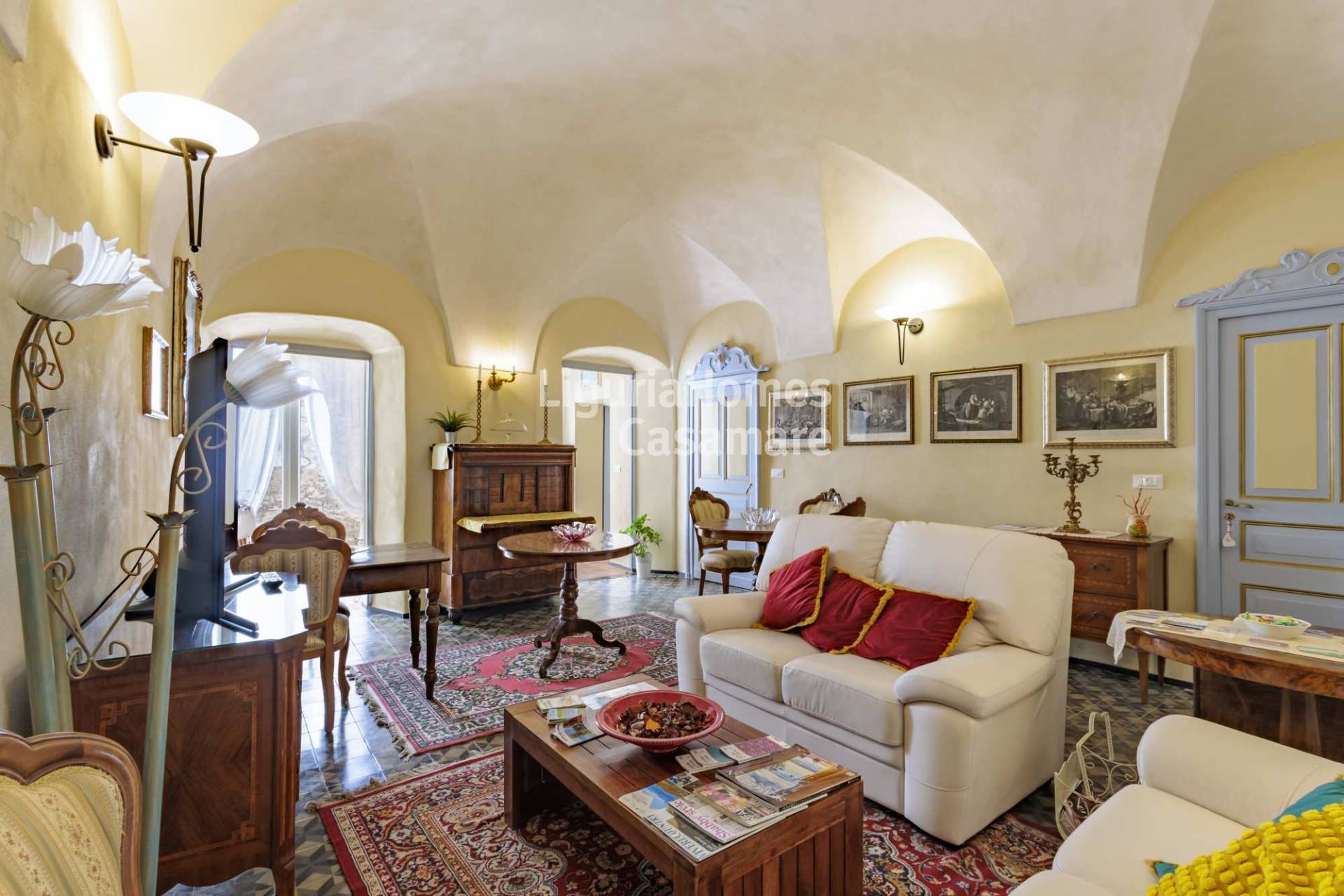 Villa in vendita a Pompeiana