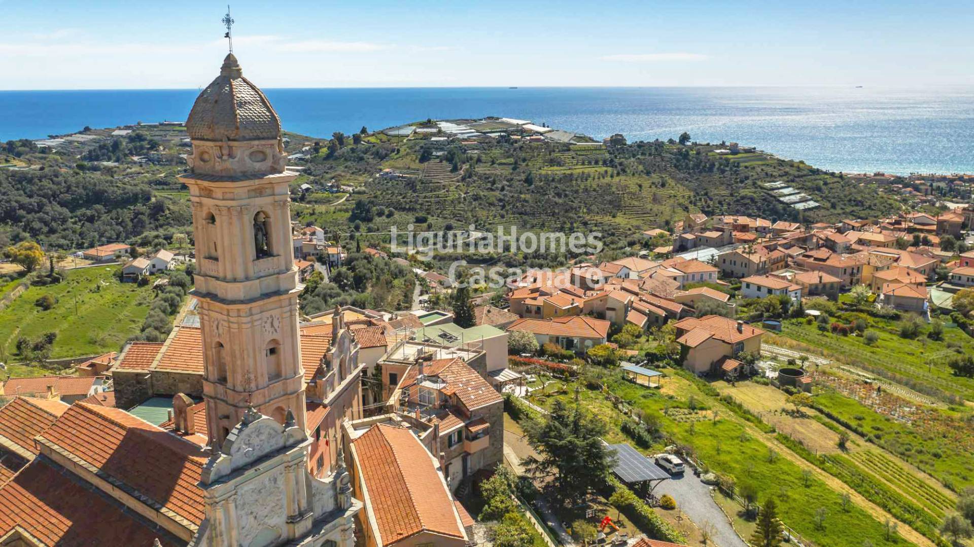 Villa in vendita a Pompeiana