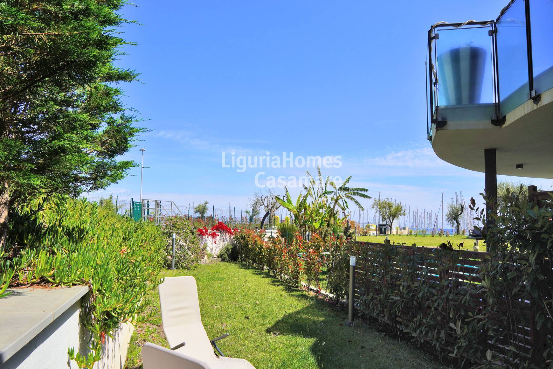 Appartamento in vendita a Santo Stefano al Mare