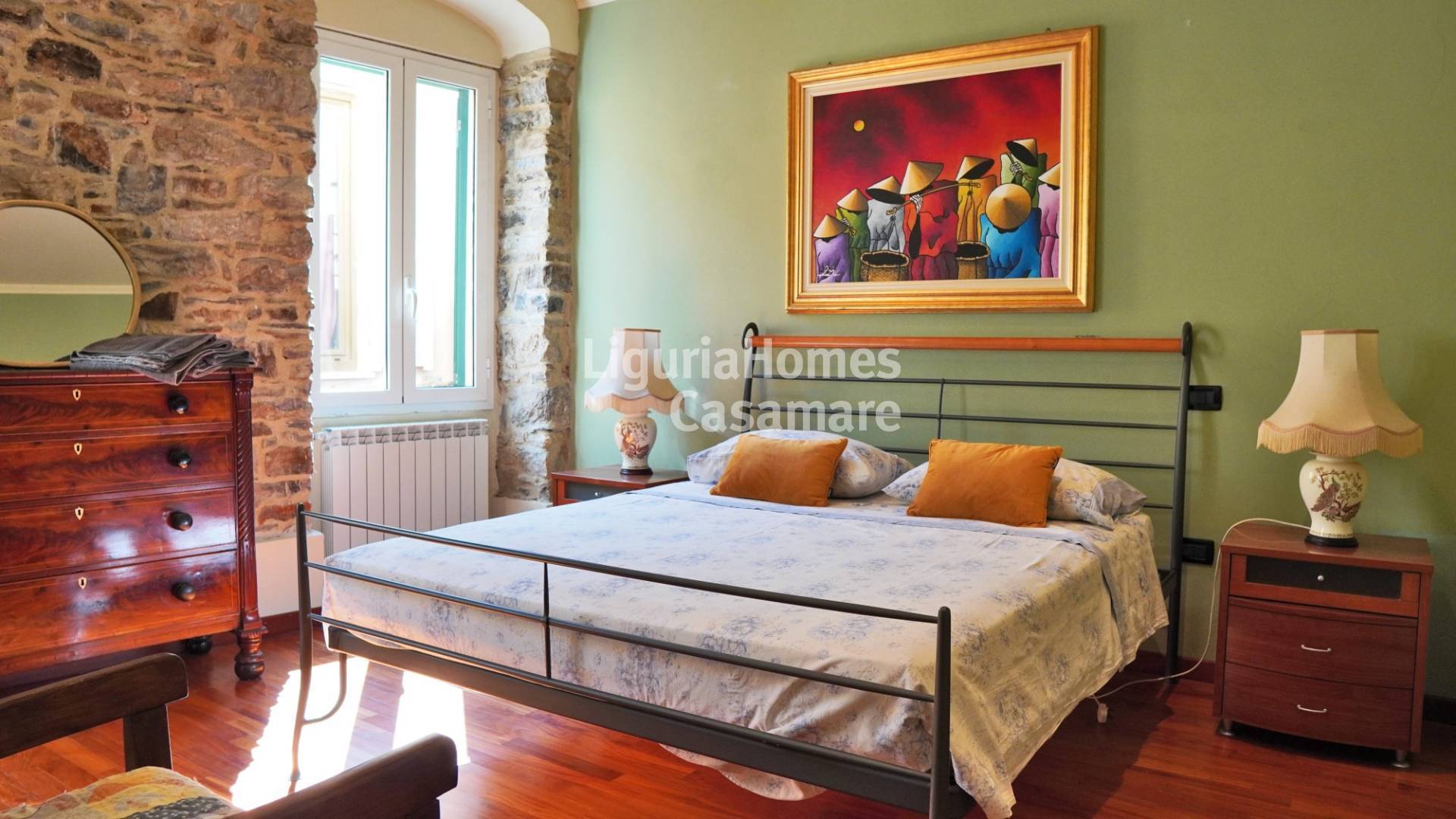 Casa di paese in vendita a Pietrabruna