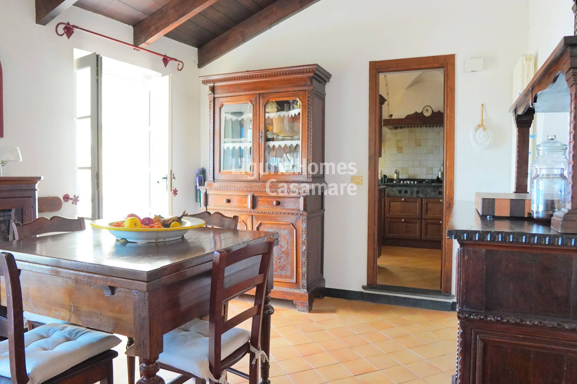 Appartamento in vendita a Pompeiana