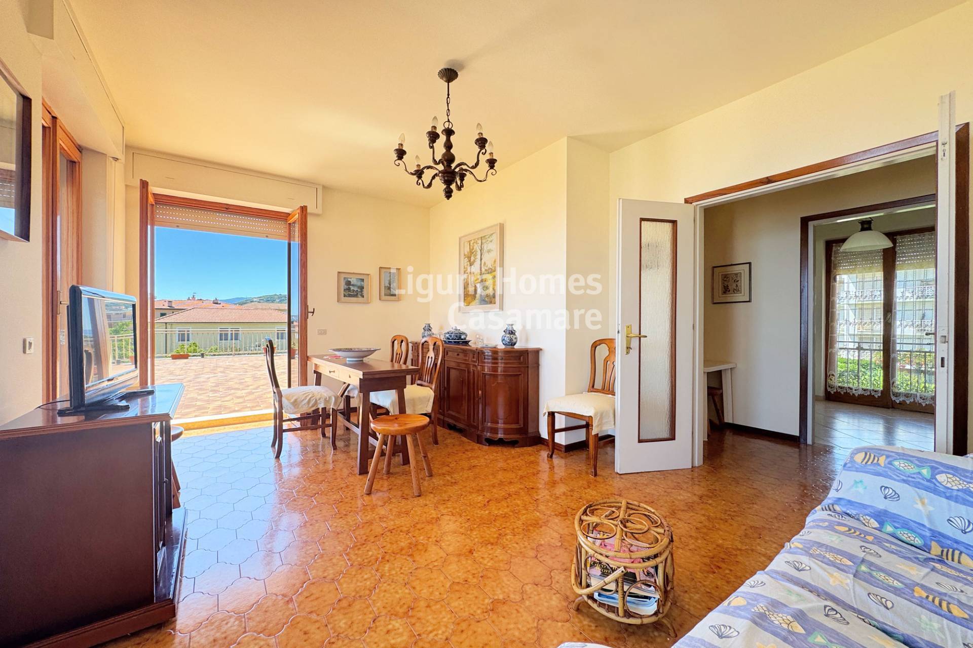 Appartamento in vendita a Santo Stefano al Mare