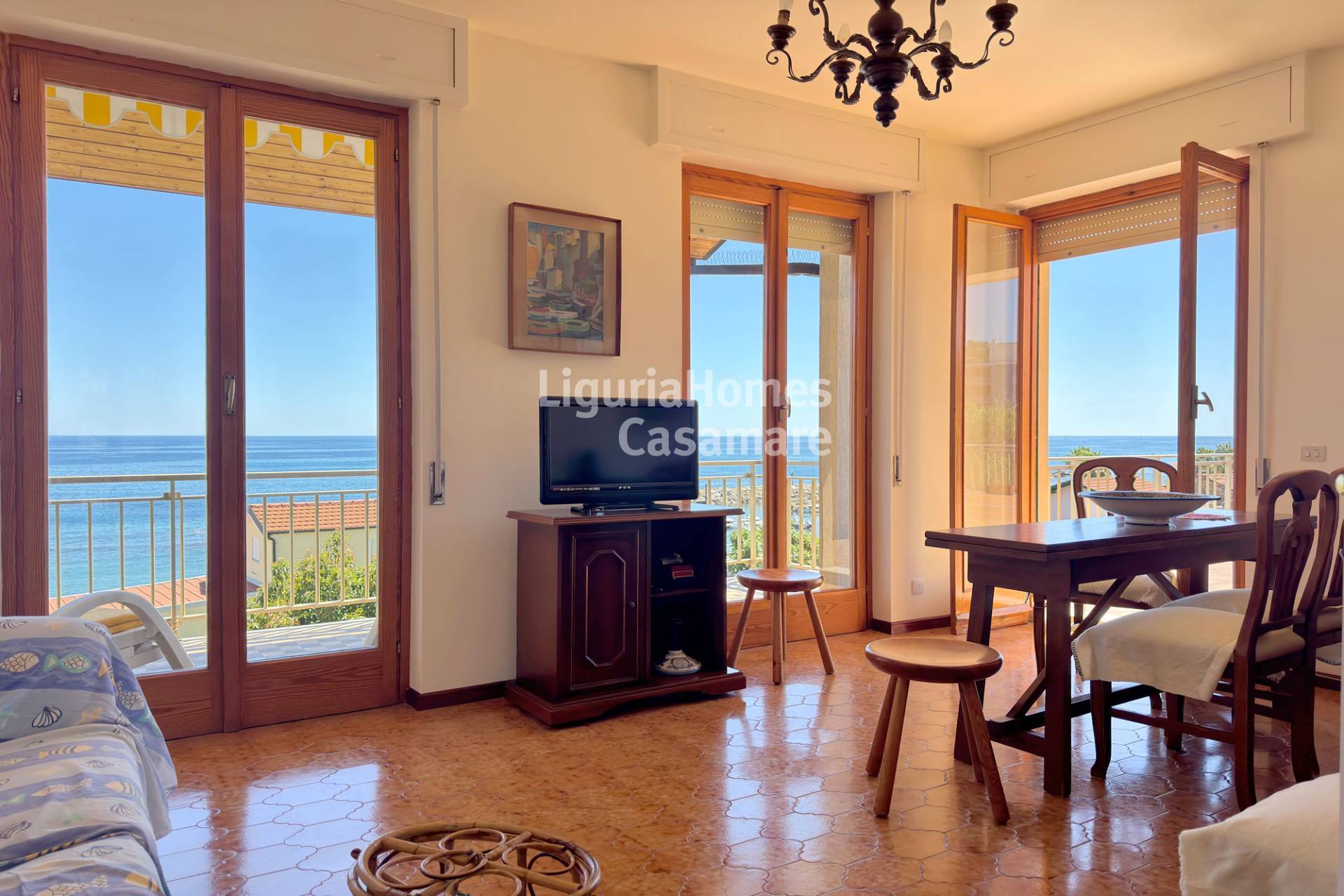 Appartamento in vendita a Santo Stefano al Mare