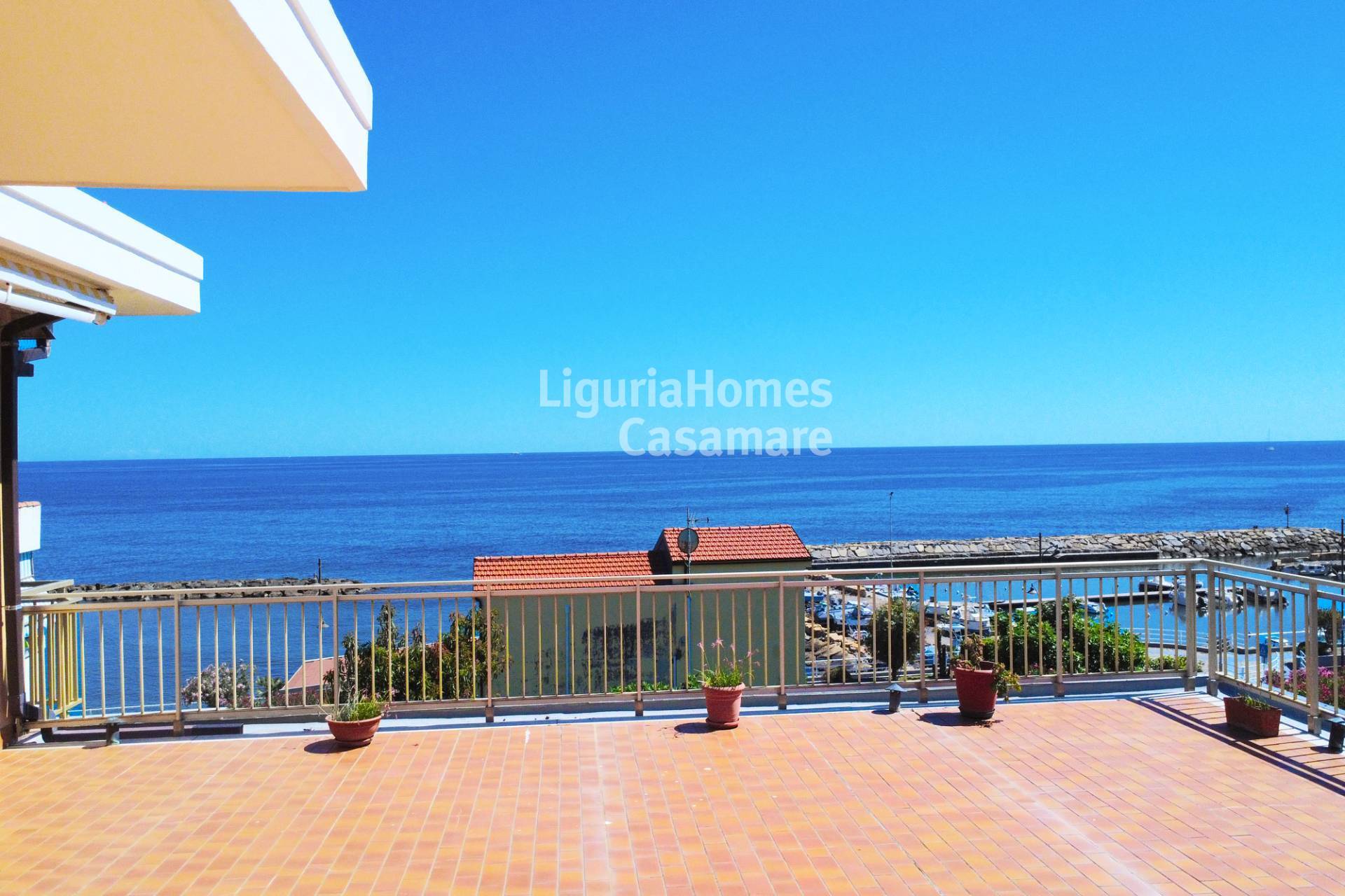 Appartamento in vendita a Santo Stefano al Mare