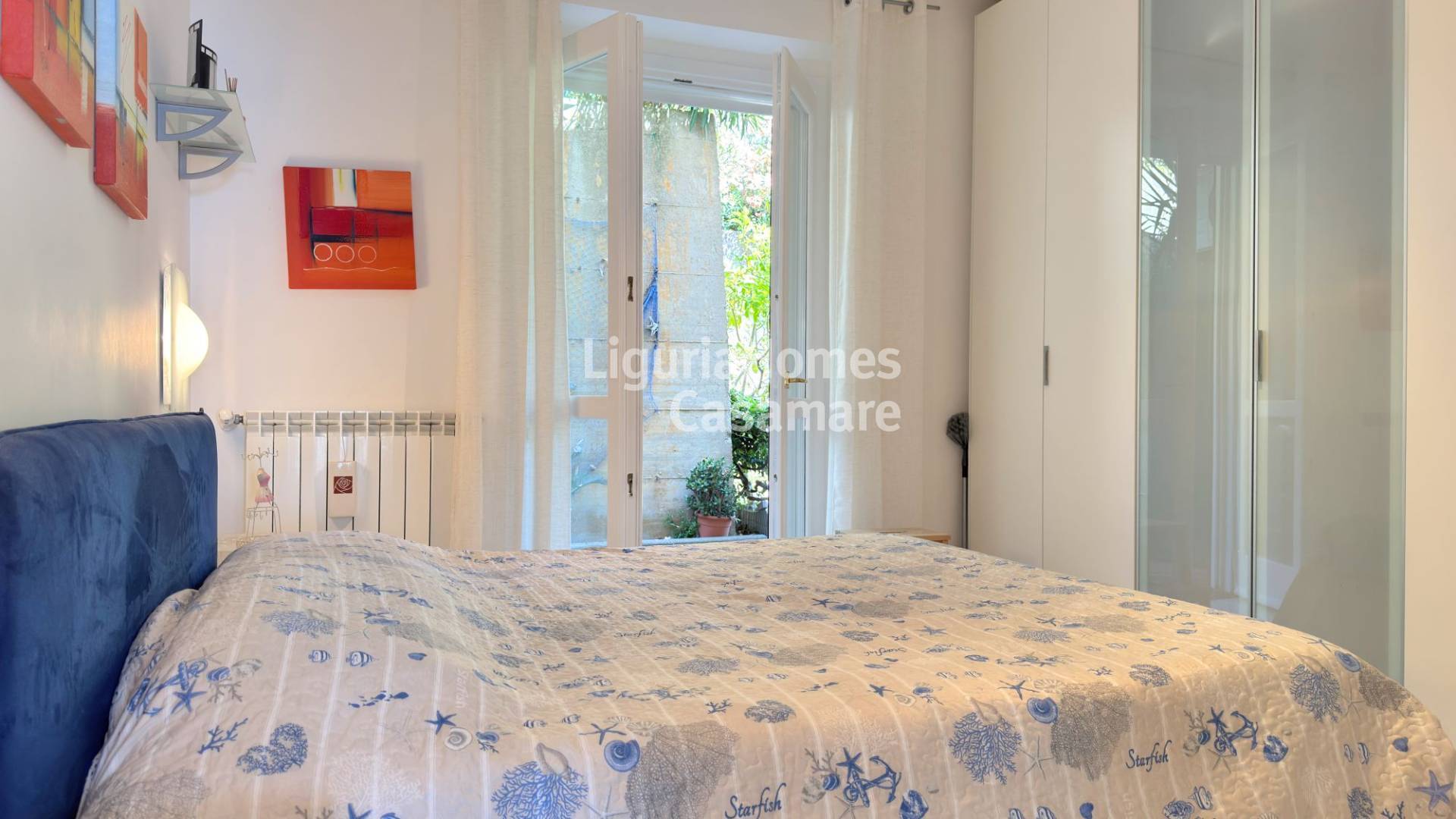 Appartamento in vendita a Cipressa