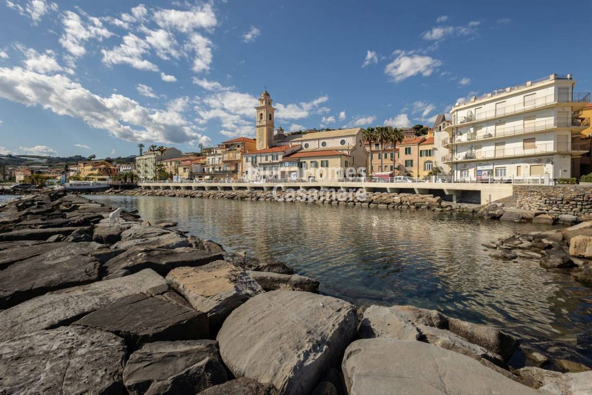 Appartamento in vendita a Santo Stefano al Mare