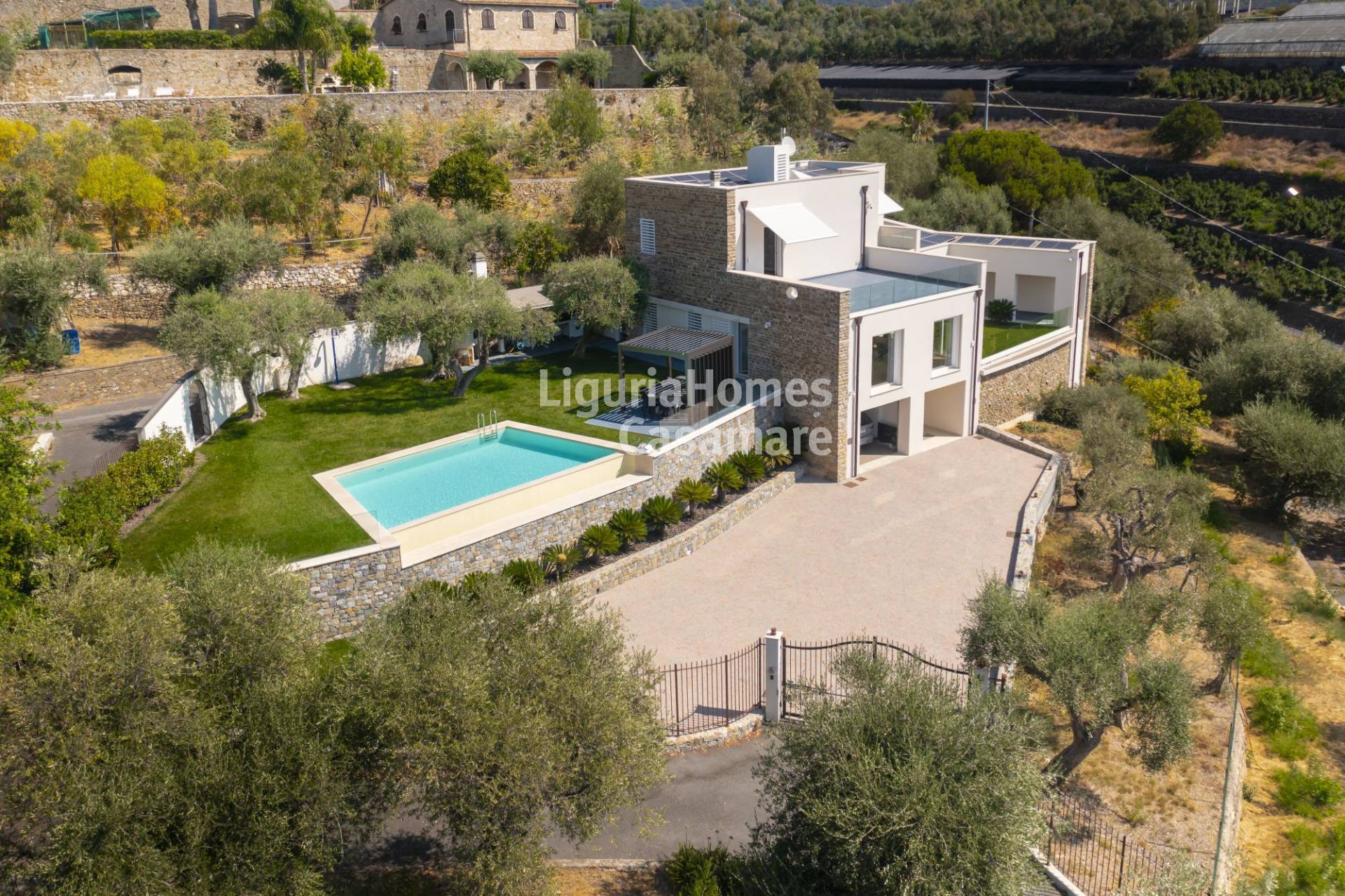 Villa in vendita a Taggia