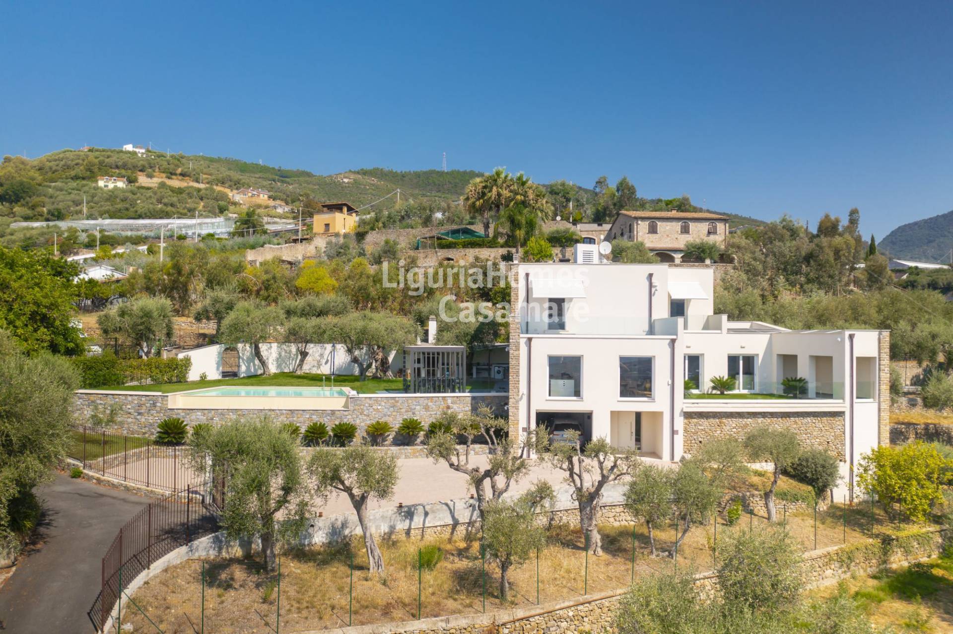 Villa in vendita a Taggia