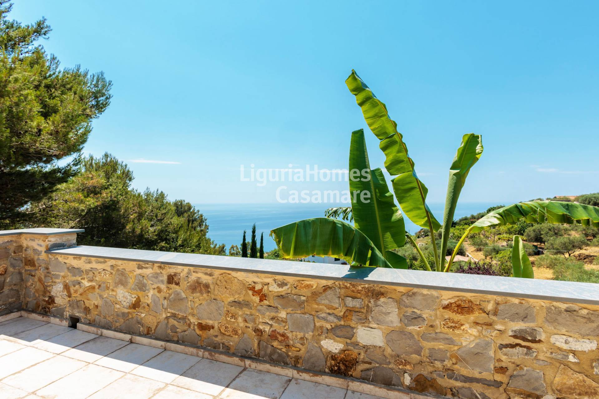 Villa in vendita a Cipressa