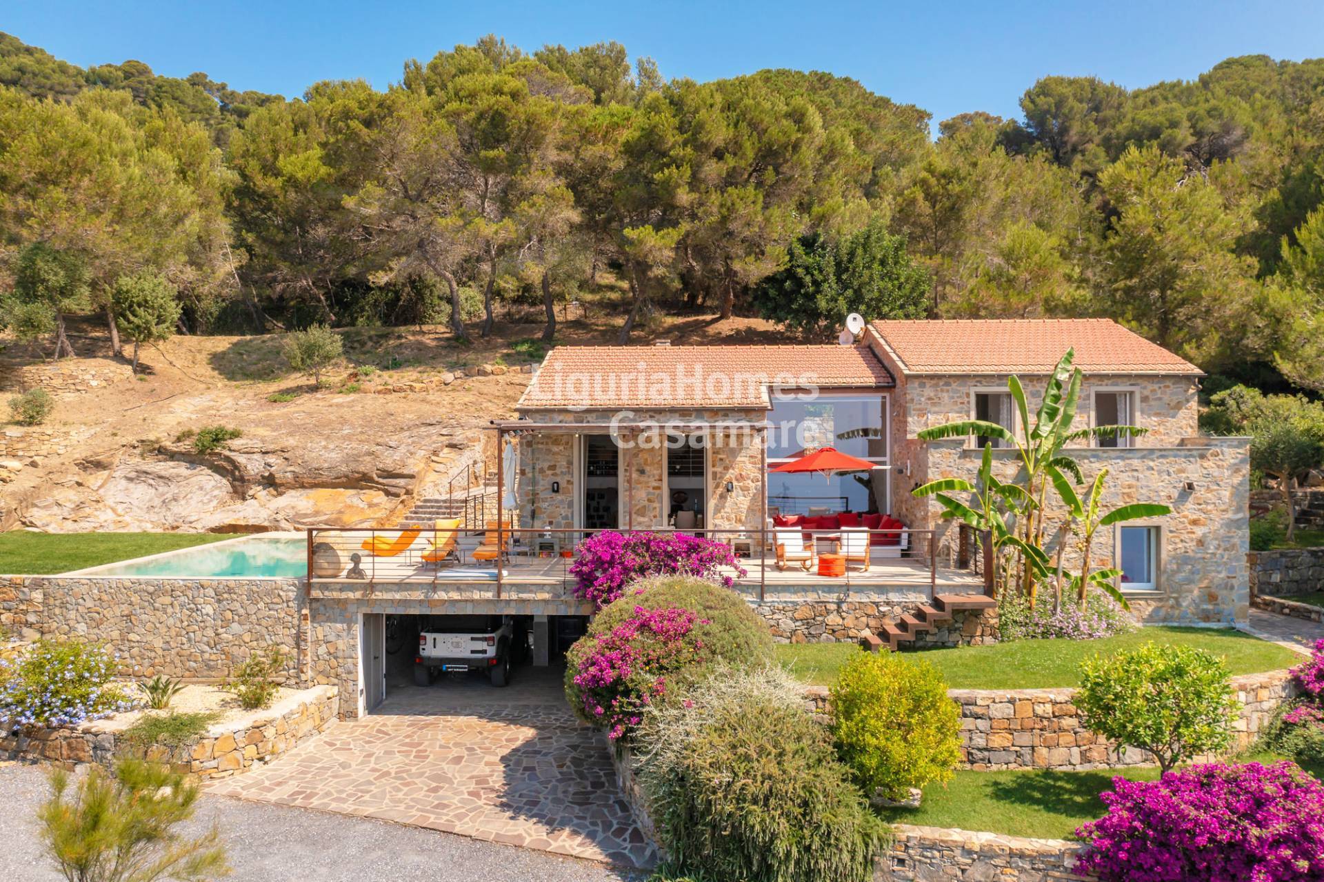 Villa in vendita a Cipressa