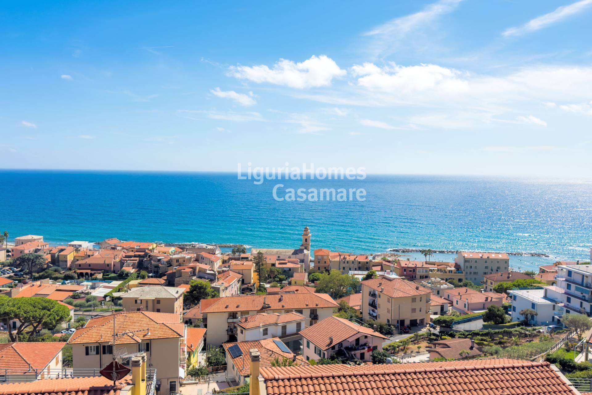 Appartamento in vendita a Santo Stefano al Mare