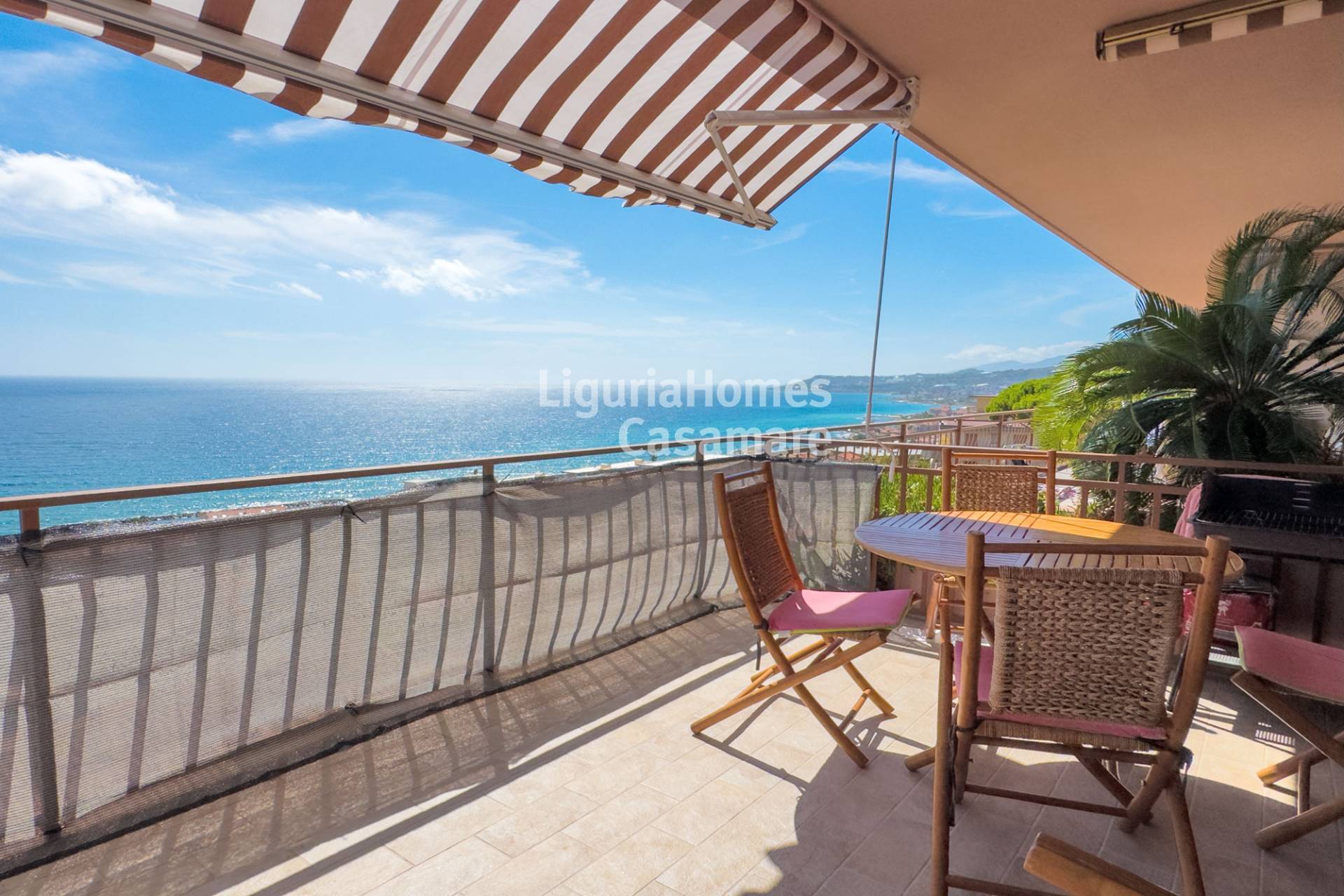 Appartamento in vendita a Santo Stefano al Mare