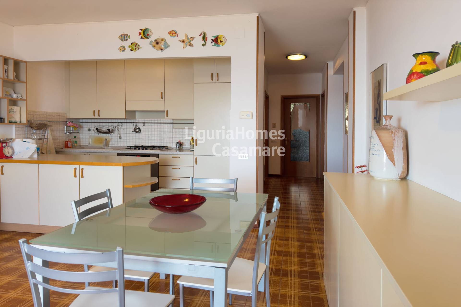 Appartamento in vendita a Santo Stefano al Mare