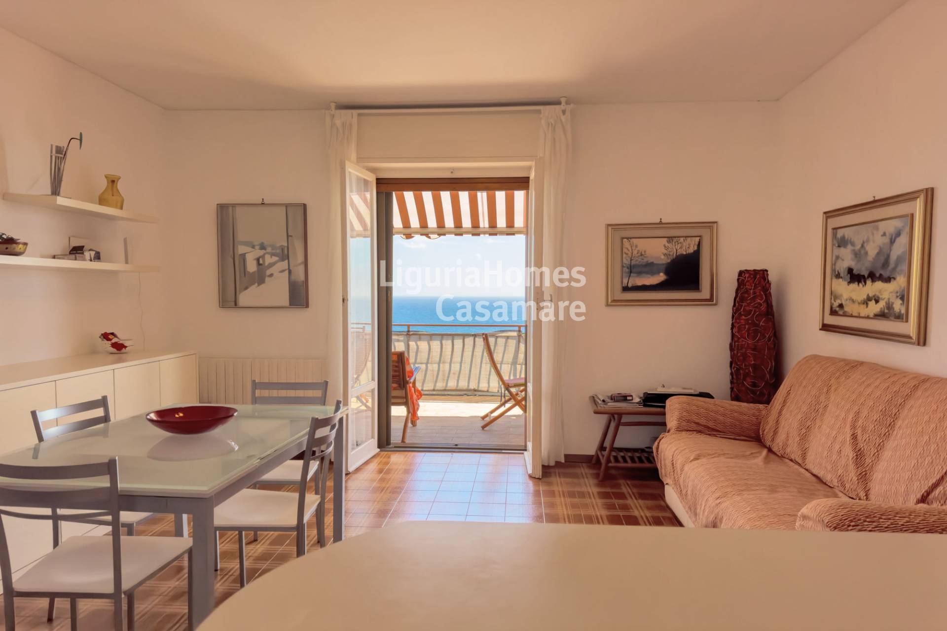 Appartamento in vendita a Santo Stefano al Mare