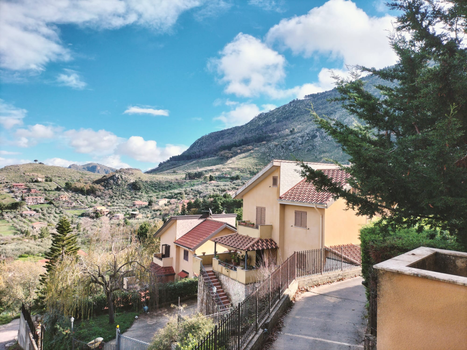 Villa in vendita a Monreale