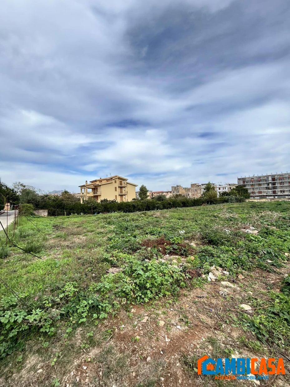 Terreno in vendita a Palermo