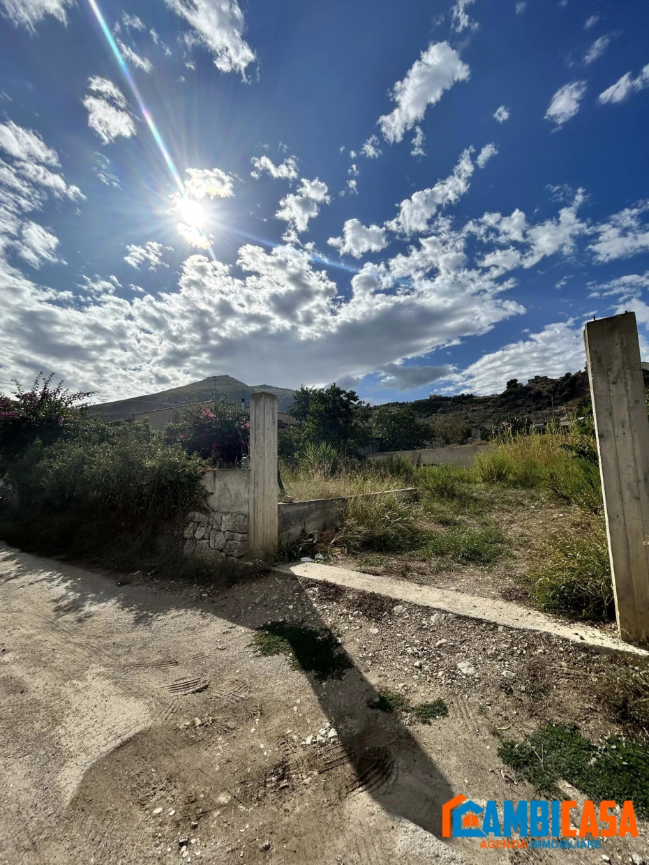 Terreno in vendita a Misilmeri