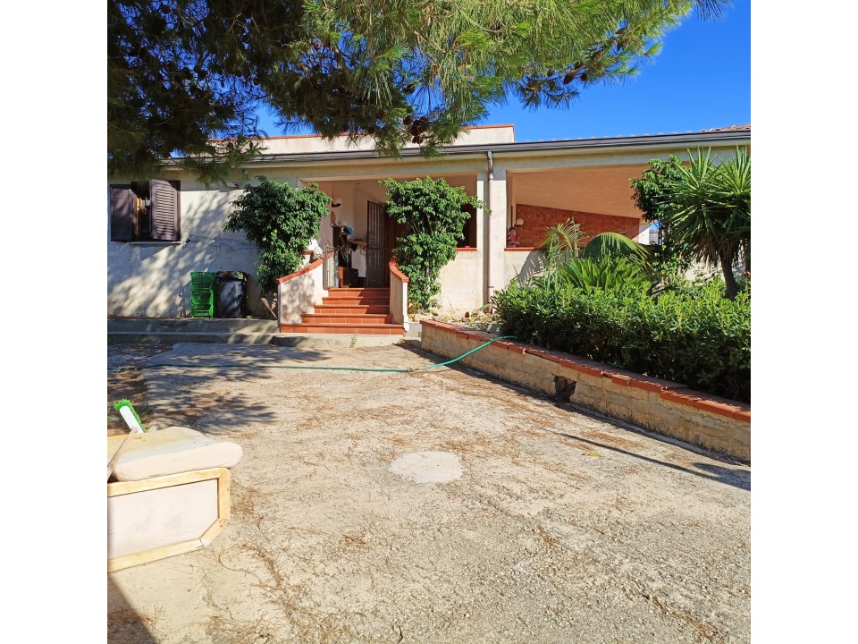 Villa in vendita a Palermo