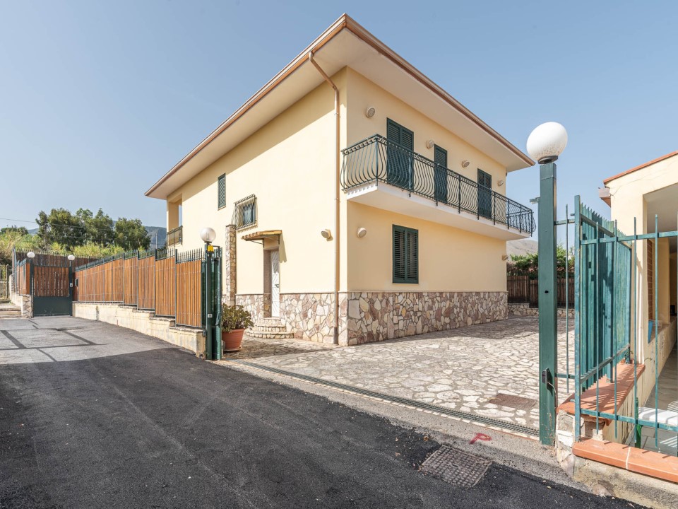 Villa in vendita a Trabia